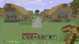 Minecraft: Xbox 360 Edition Screenshot 1